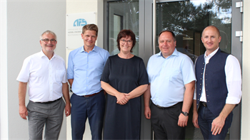 Foto für Neue Rechtsanwaltskanzlei in Hohenzell